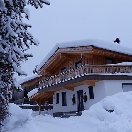 Ferienwohnung Chalet Sisi Saalfelden Exterior foto